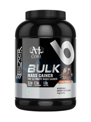 Bulk Mass Gainer - McoreNutrition