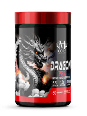 Dragon Pre - M coreNutrition