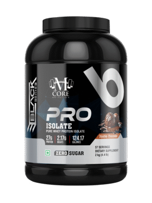 Pro Isolate - McoreNutrition