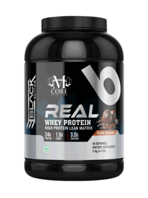 Real Whey Protein - McoreNutrition