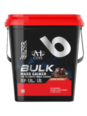 Bulk Mass Gainer - McoreNutrition