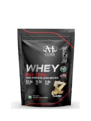 WHEY PRO 100%  HIGH PROTEIN LEAN MATRIX